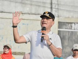 Wali Kota Metro Hadiri Senam LLI 2026, Dukung Lansia Hidup Sehat dan Aktif